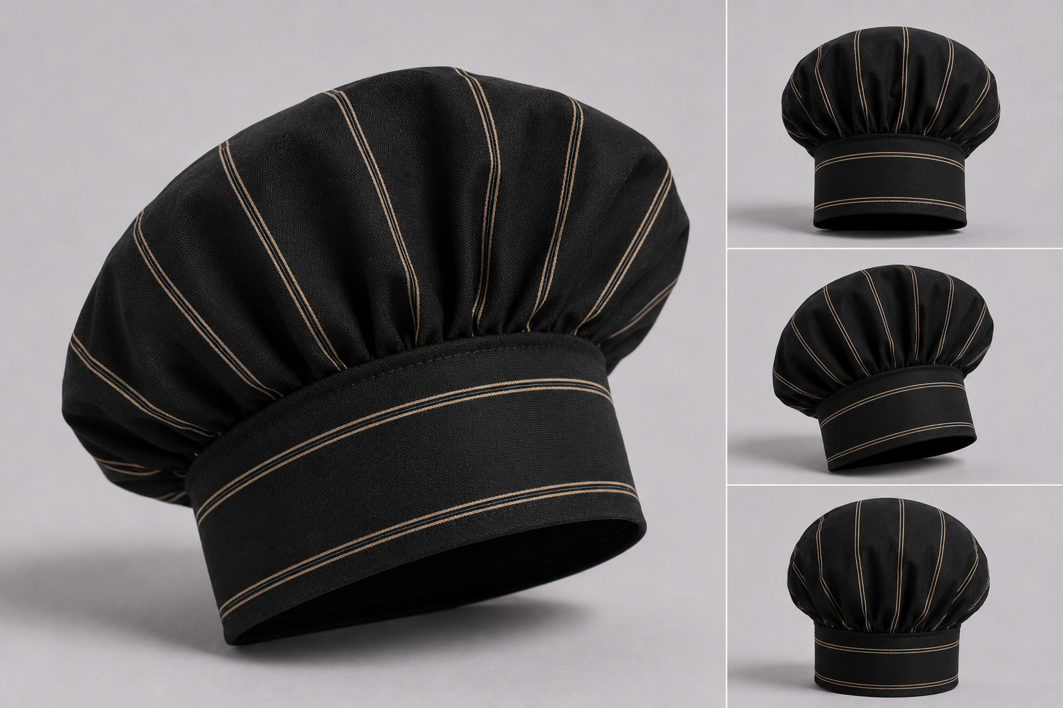 Gorro de cocinero