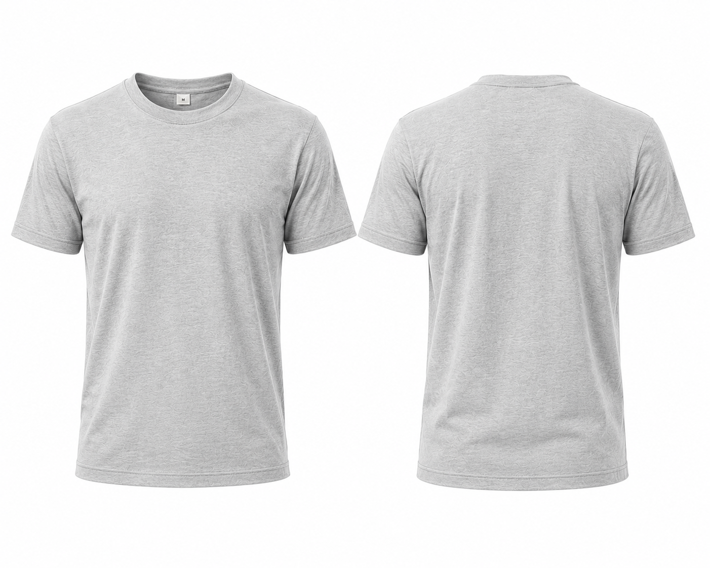 Remera gris
